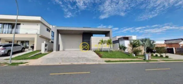 Casa de Condomínio com 4 Quartos, 268 m² - aluguel por R$ 19.000/mês ou venda por R$ 2.650