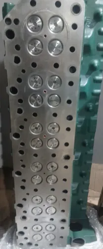 Cabeçote motor volvo