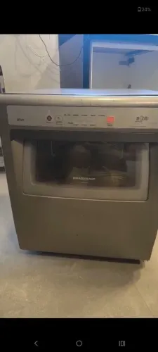 Lava louças Brastemp compacta  8 serviços 