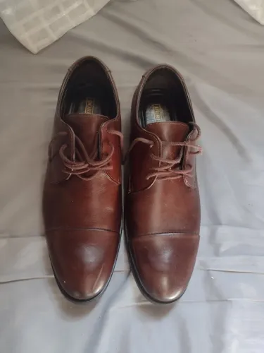 Sapato Social Dourinhos