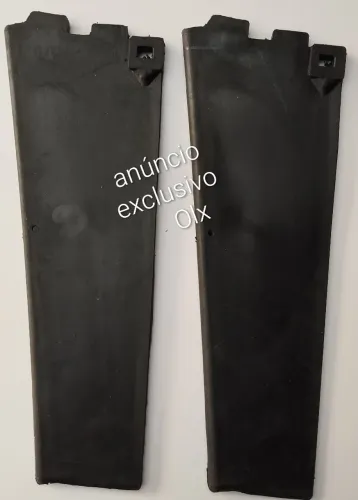 Kit barbatanas para pedal hobie GT V2