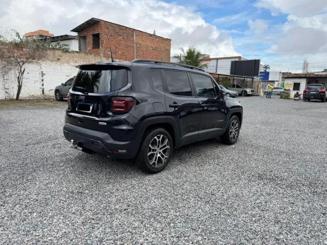 Jeep Renegade Long. T270 1.3 TB 4X2 Flex Aut. 2024