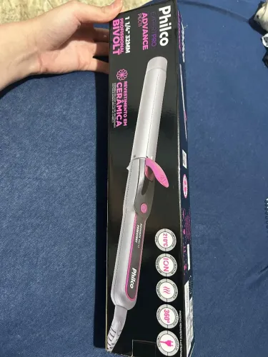 Babyliss Philco Advance