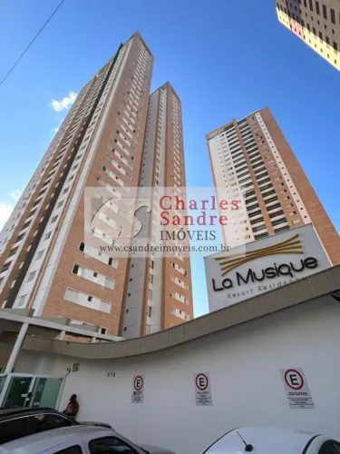 Apartamento para Venda em Goiânia, Setor Bueno, 3 dormitórios, 3 suítes, 5 banheiros, 3 va