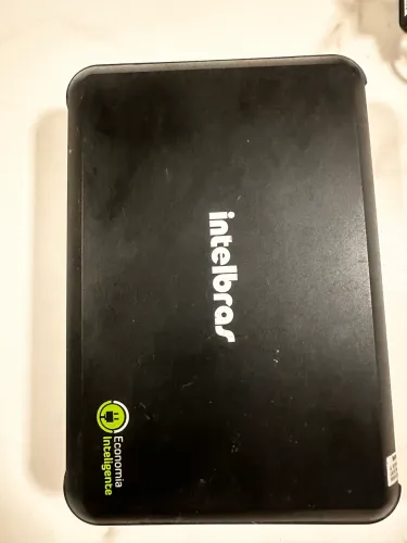 Switch Intelbraz 16 canal 10/100 Mbps