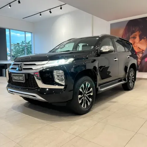 Mitsubishi Pajero Sport HPE 2.4 4X4 Diesel Aut. 2021