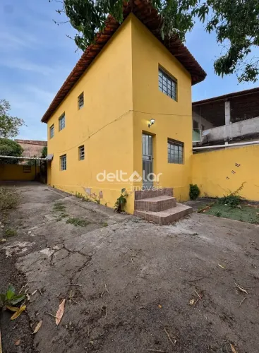 Casa para locação com 3 quartos, 2 banheiros e 3 vagas, São Gabriel, Belo Horizonte, MG