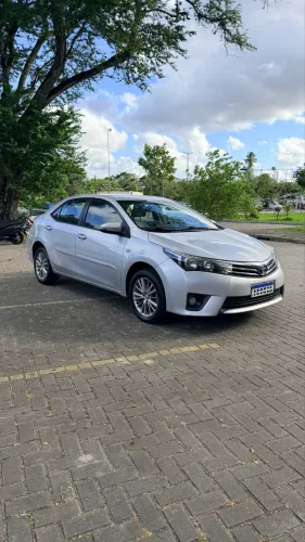 Toyota Corolla XEI 2.0 Flex 16V Aut. 2015