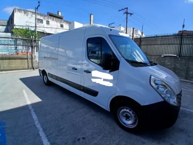 Renault Master 2.3 DCI Grand F.vitre16v Diesel 2017
