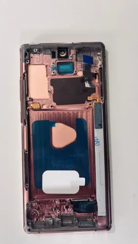 Display completo novo para celular Samsung galaxy note 20