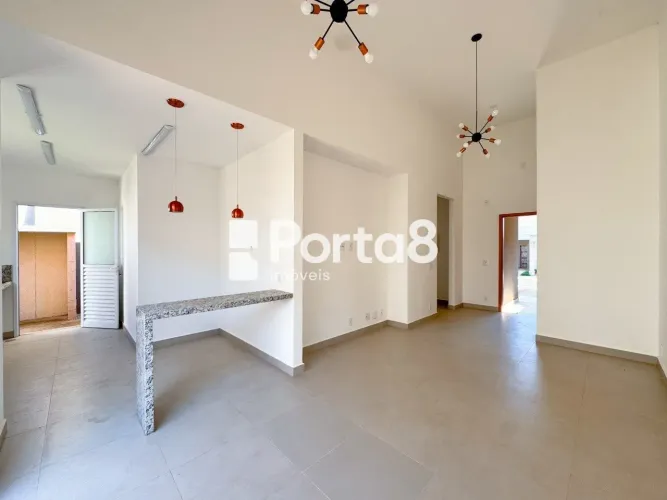 Condomínio 2 Suítes 104m² Bady Bassitt com Quintal e Lazer Completo