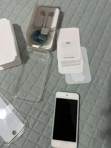 iPod Touch 5 Geração - USADO COM DEFEITO