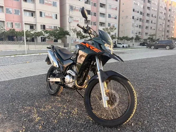 Moto de primeira qualidade