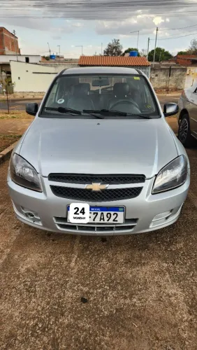 Chevrolet Celta Life/ LS 1.0 MPFI 8V Flexpower 3P 2012