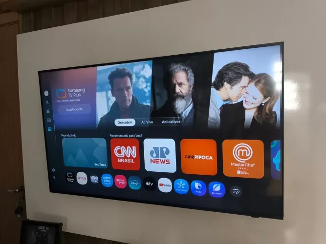 Tv Samsung 50 polegadas 