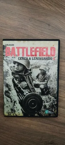 Jogo PS3 Battlefield cerco a Leningrado