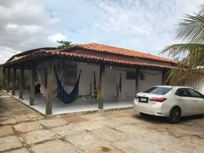 Alugo Casa Luís Correia