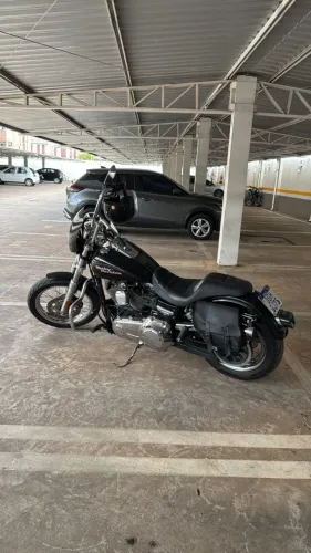 Harley-Davidson Dyna Super Glide Custom 2011 - 1.600 cc