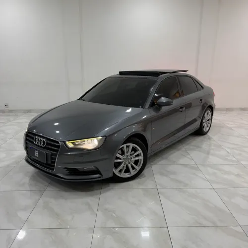 Audi A3 Sed.1.8/1.8 Ambit.16v TB FSI S-tronic 2014