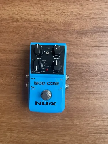 Pedal modulação