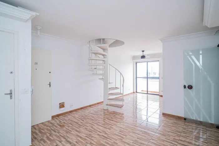 Duplex para venda com 147 metros quadrados com 3 quartos em Vila Prudente - São Paulo - SP