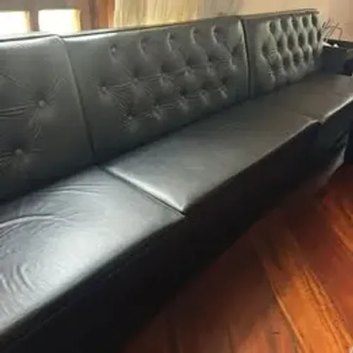 Poltronas sofá booth grande
