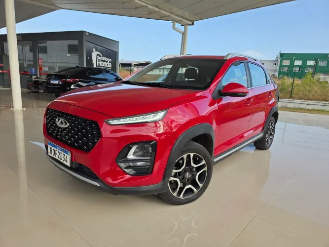 Chery Tiggo 3X PRO 1.0 Turbo Flex AUT 2022