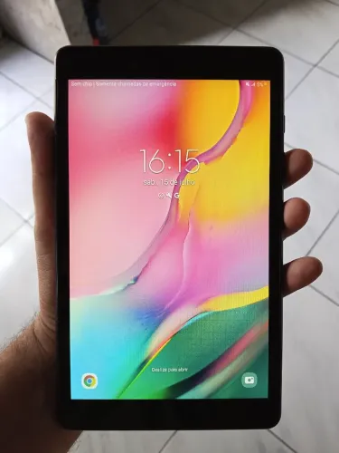 Vendo tablet TAB A Samsung 