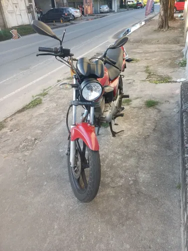 Titan 150 esd 2008