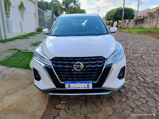 Nissan Kicks Advance 1.6 16V Flex AUT 2022