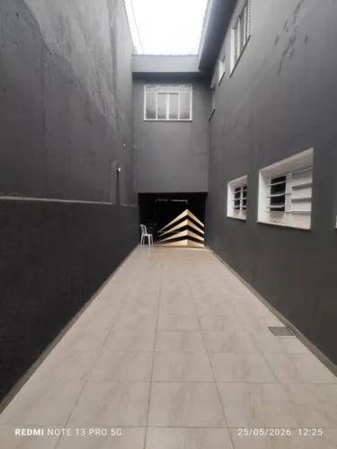 Casa com 2 dormitórios para alugar, 58 m² por R$ 1.700,00/mês - Vila Hulda - Guarulhos/SP