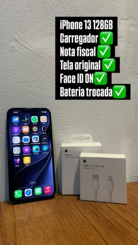 iPhone 13 128GB