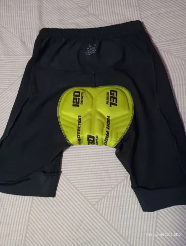 Bermuda masculina ciclismo