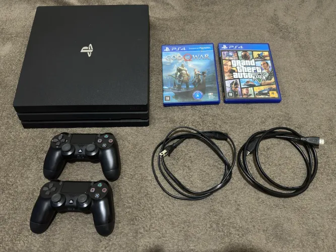 PS4 Pro 1TB