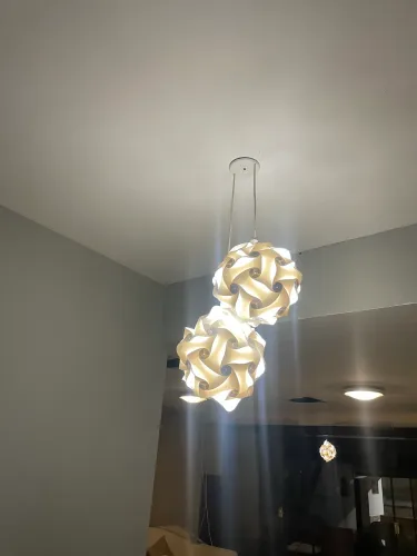 Luminárias