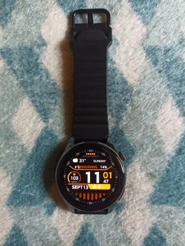 Smartwatch Haylouwatch 4S 