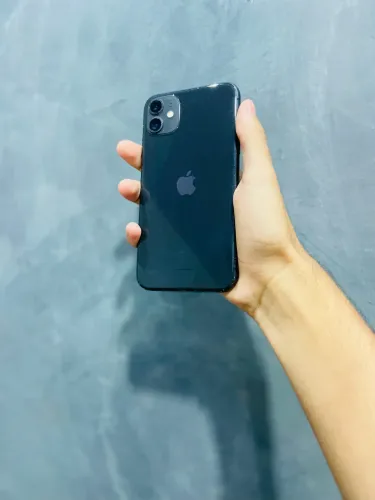 IPHONE 11 BLACK 