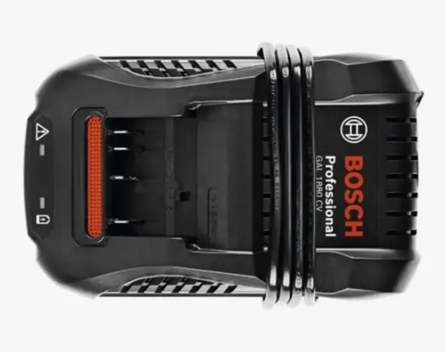 Vendo carregador bosch 8A