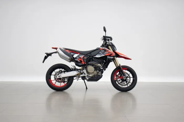 Ducati HYPERMOTARD 698 REV