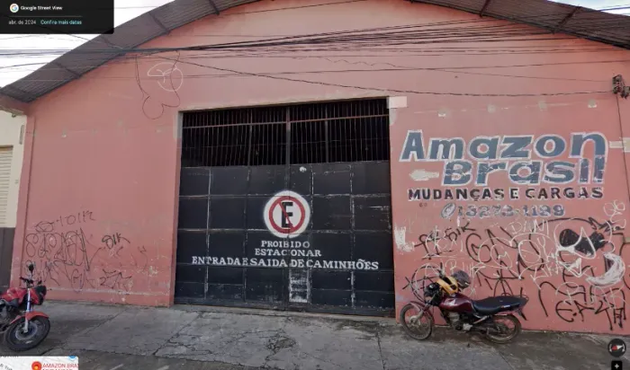 ? GALPÃO COMERCIAL PARA LOCAÇÃO - CURUÇAMBÁ