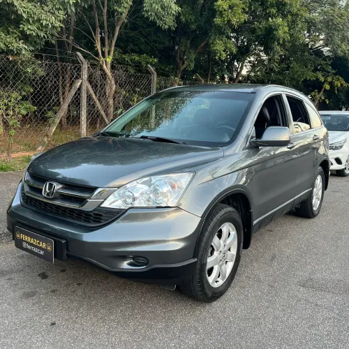 Honda CR-V LX 2.0 16V 2wd/2.0 Flexone Aut. 2010