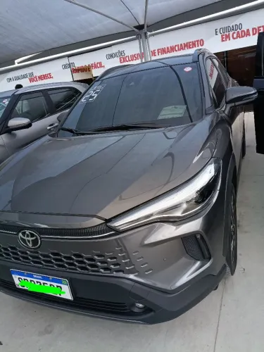 Toyota Corolla Cross XRE 2.0 16V Flex AUT 2025
