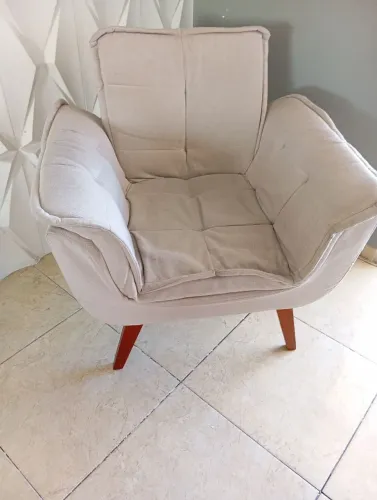 Poltrona usada