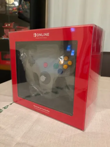Controle Nintendo 64 - Switch Online