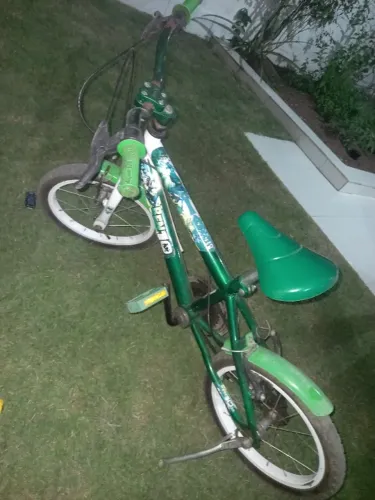 Bicicleta