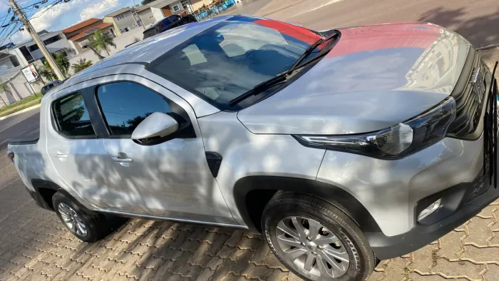 Fiat Strada Freedom 1.3 Flex 8V CD 2022