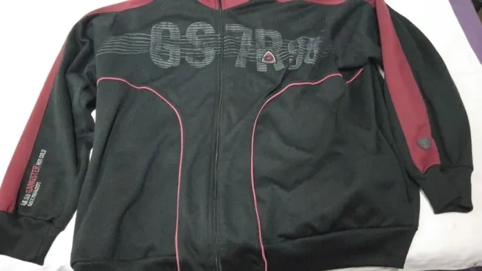 Casaco Gangster, Original, Novo, Paguei 390,00, Ficou Grande, Apeluciado, Tamanho GGX.