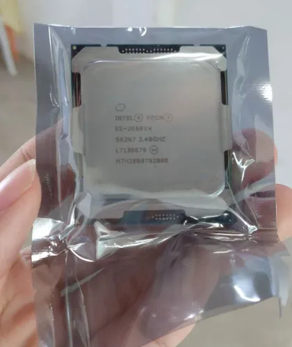 Processador Intel Xeon E5-2680 v4 (14 Cores / 28 Threads) - Novo / Lacrado