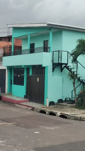 ALUGO CASA 2 QUARTOS NA ALVORADA