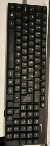 Kit 10 Teclados Goldentech